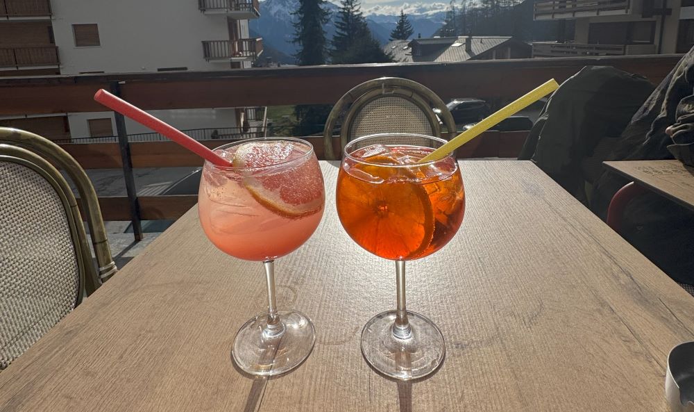 Je eigen drankje scheelt kosten.